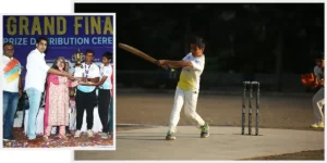 Criket-Champion program by ngo